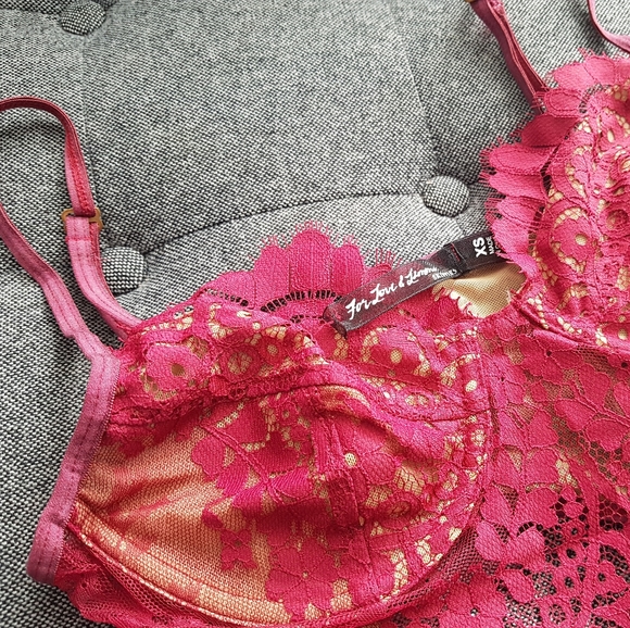 For Love And Lemons bralette - Picture 3 of 6